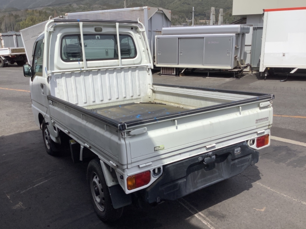 GAPRAS スバル サンバートラック - 商品詳細 - SP349368