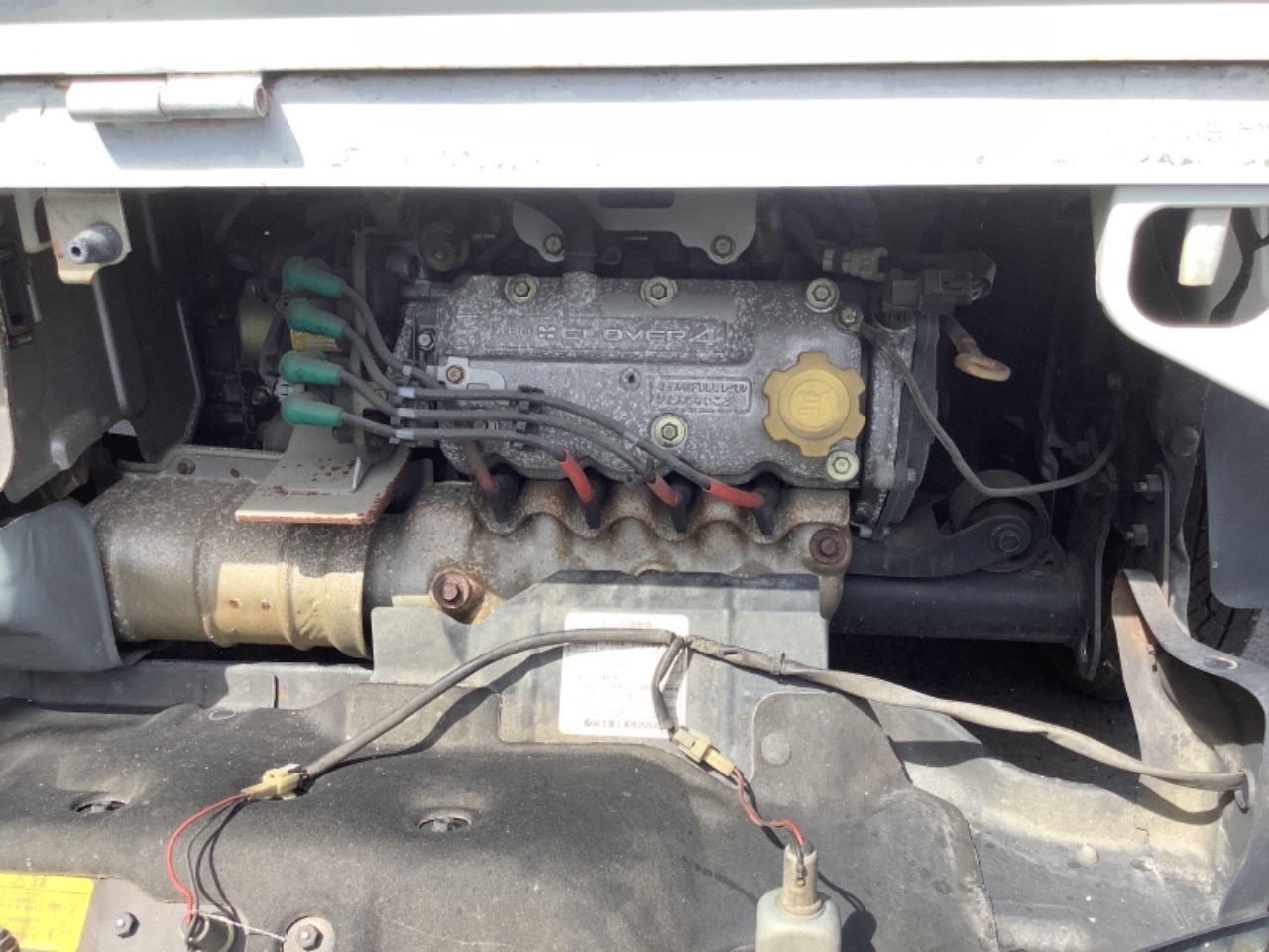 GAPRAS スバル サンバートラック - 商品詳細 - SP349368