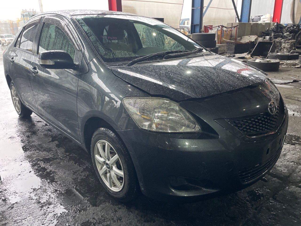 ★埼玉発　トヨタ　ベルタ　DBA-KSP92★