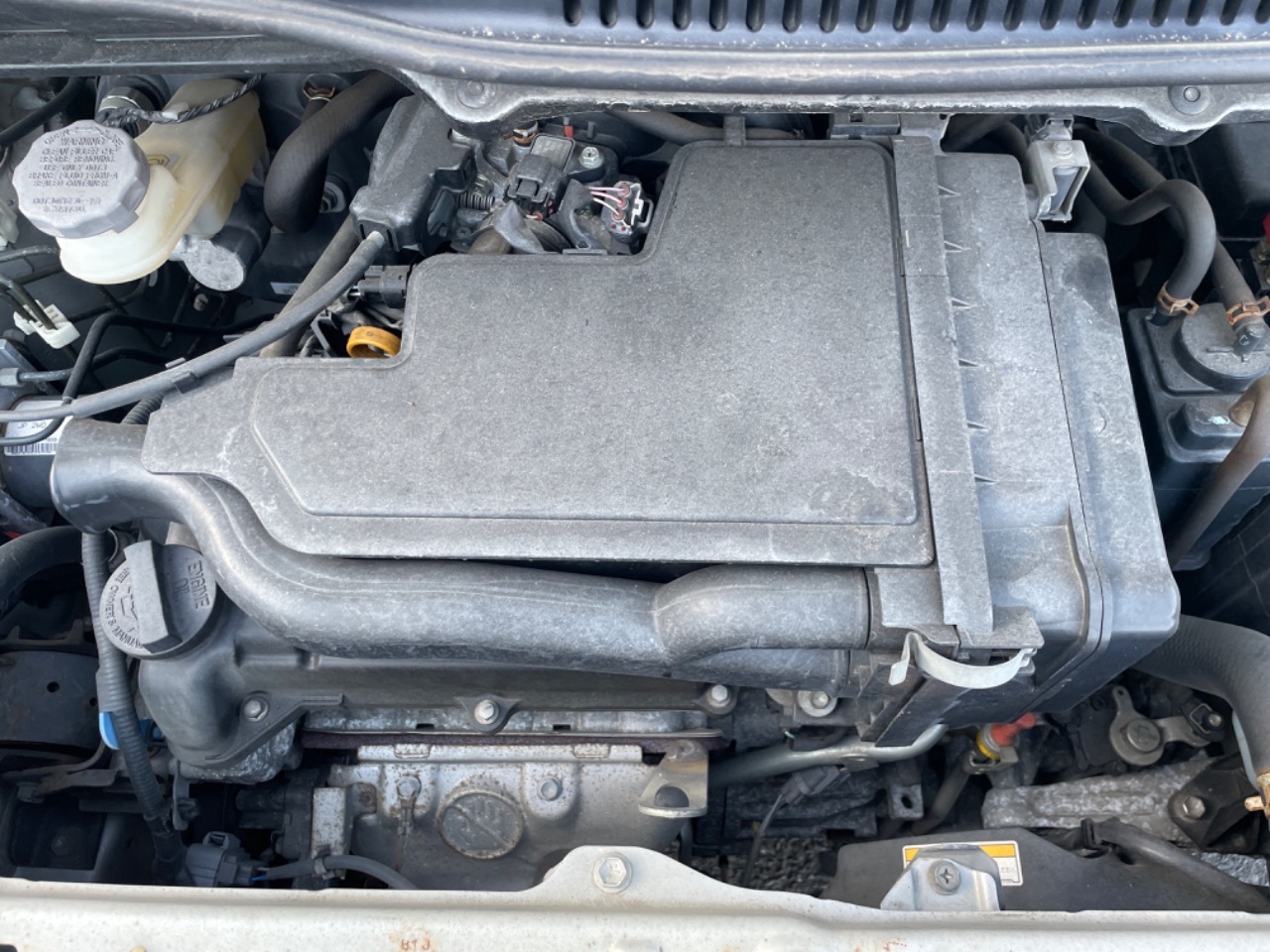 GAPRAS SUZUKI Wagon R - Product detail - SP349393