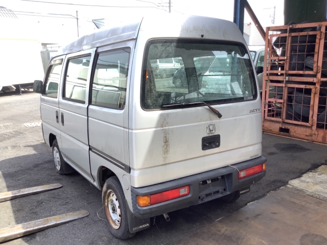 GAPRAS ホンダ アクティバン - 商品詳細 - SP349434