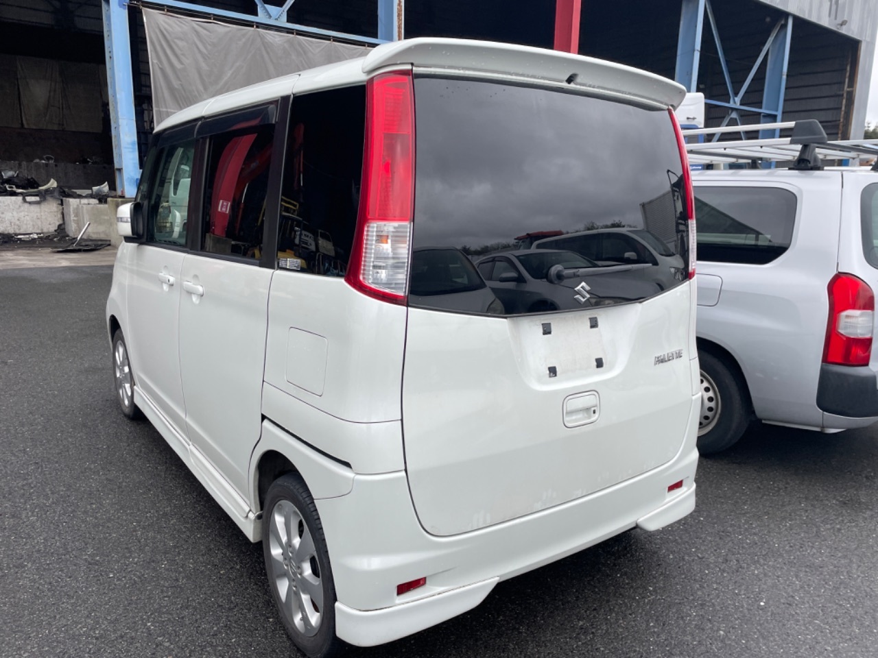 GAPRAS スズキ パレット - 商品詳細 - SP349440