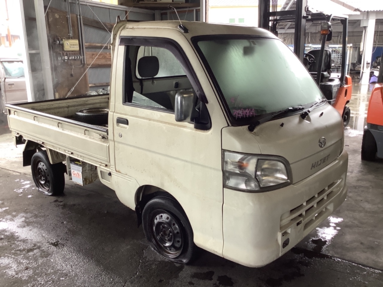 ダイハツ ハイゼットトラック！部品取りに！ （ダイハツ - バラ売り  