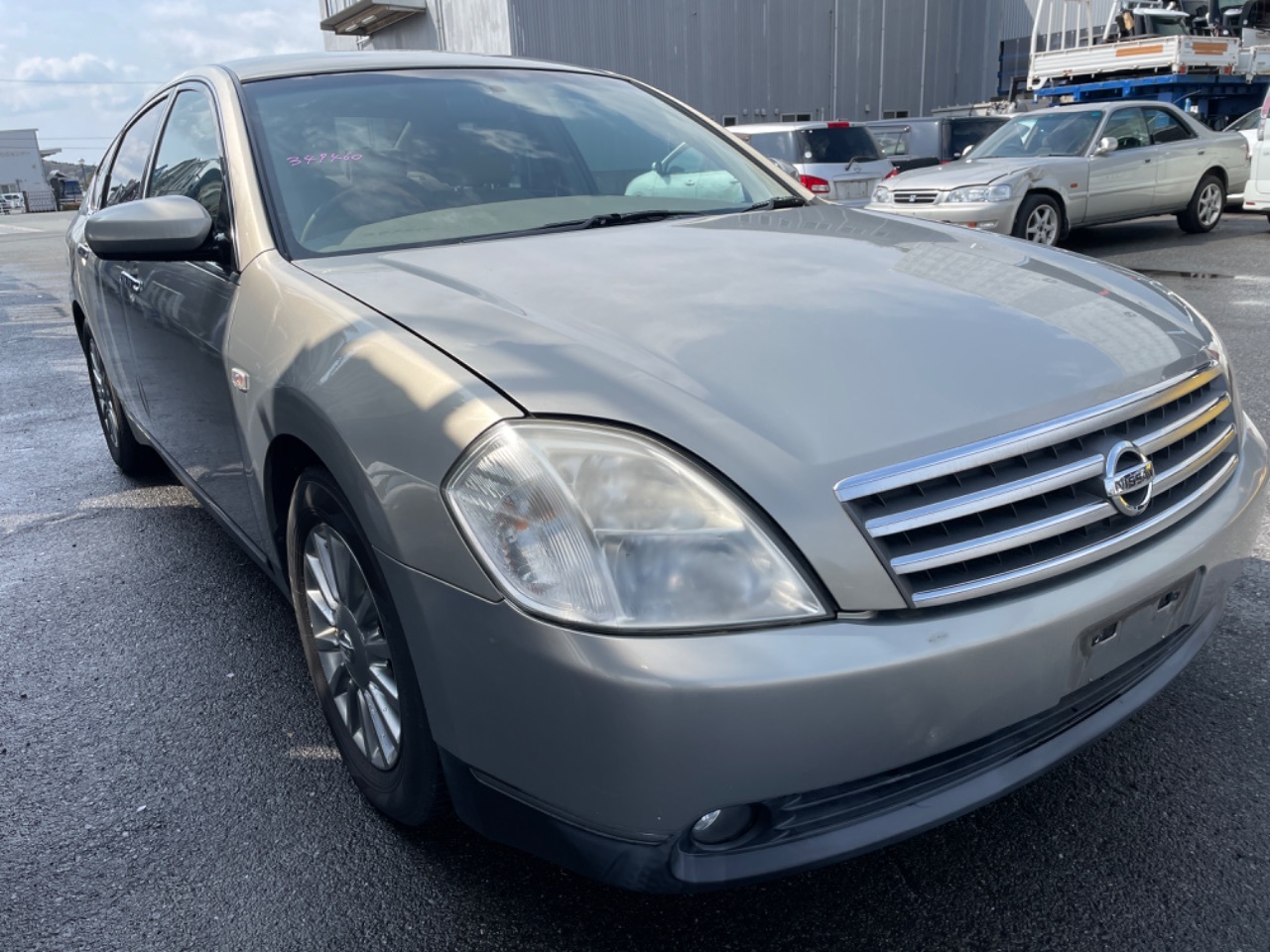 GAPRAS 日産 ティアナ - 商品詳細 - SP349460