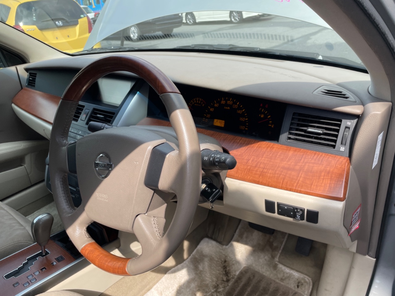 GAPRAS 日産 ティアナ - 商品詳細 - SP349460