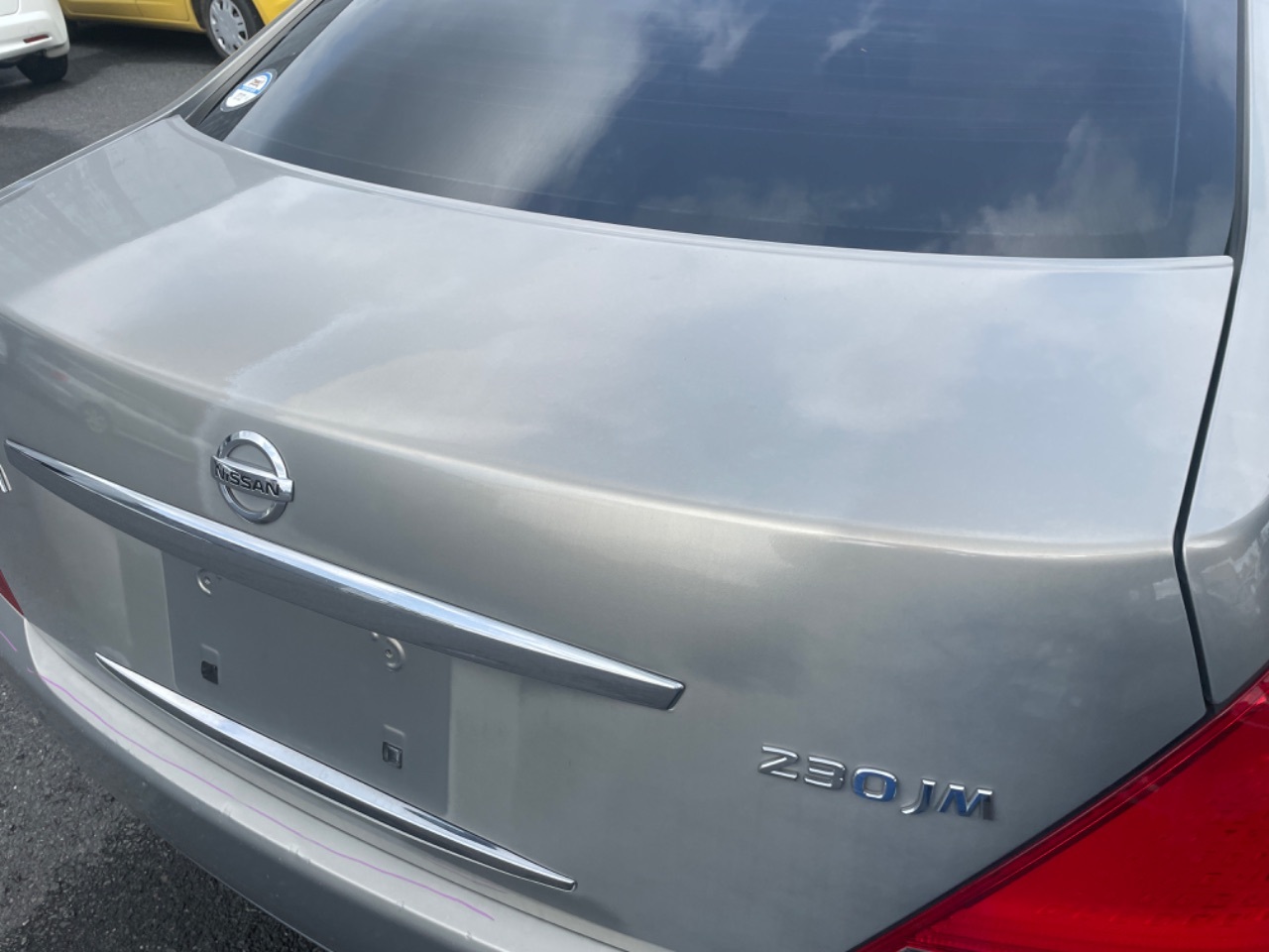 GAPRAS 日産 ティアナ - 商品詳細 - SP349460