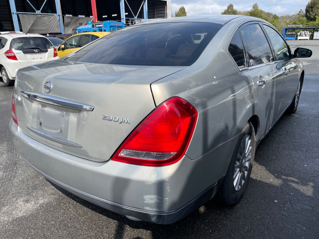 GAPRAS 日産 ティアナ - 商品詳細 - SP349460