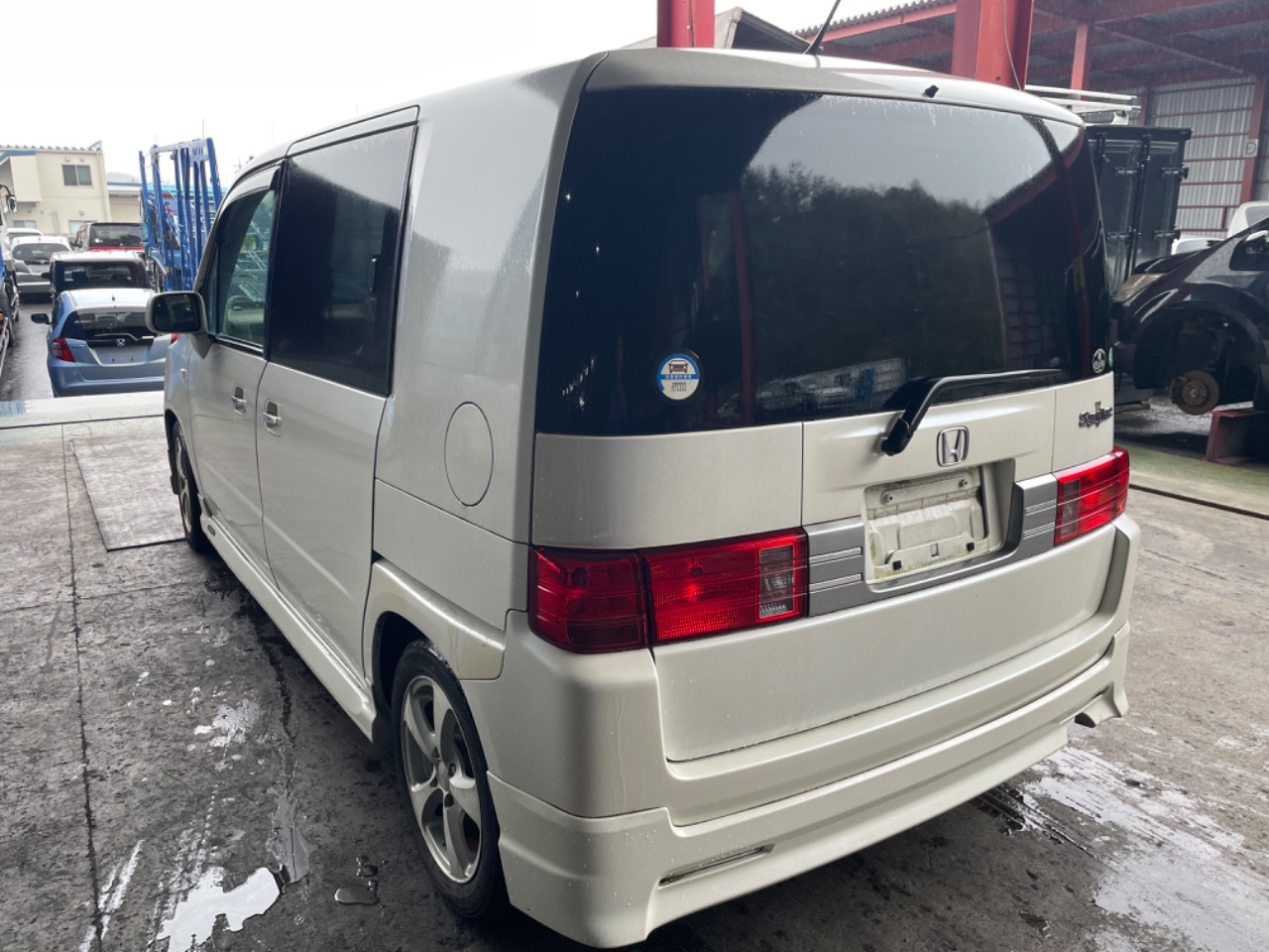 GAPRAS ホンダ モビリオスパイク - 商品詳細 - SP349461