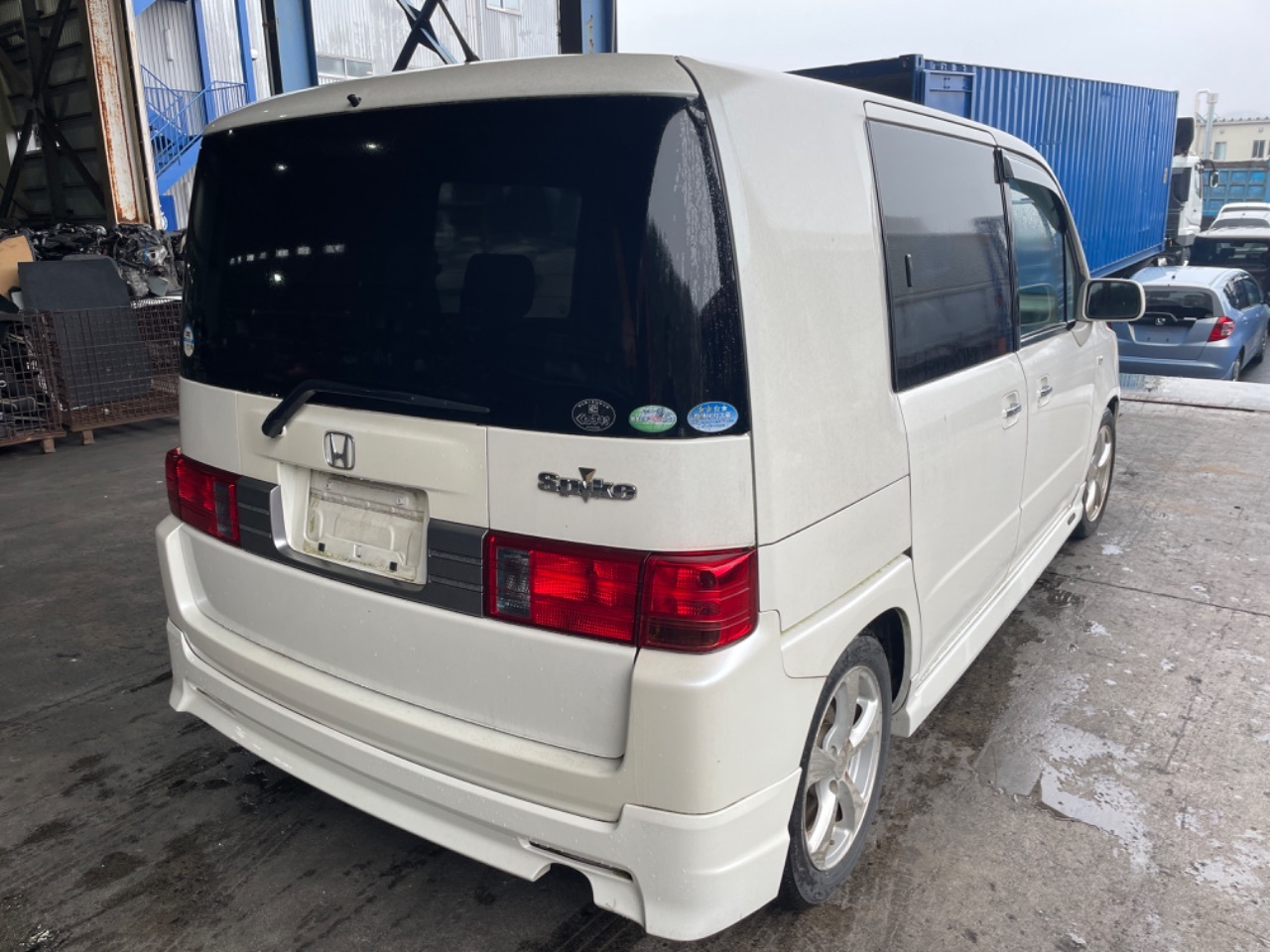 GAPRAS ホンダ モビリオスパイク - 商品詳細 - SP349461