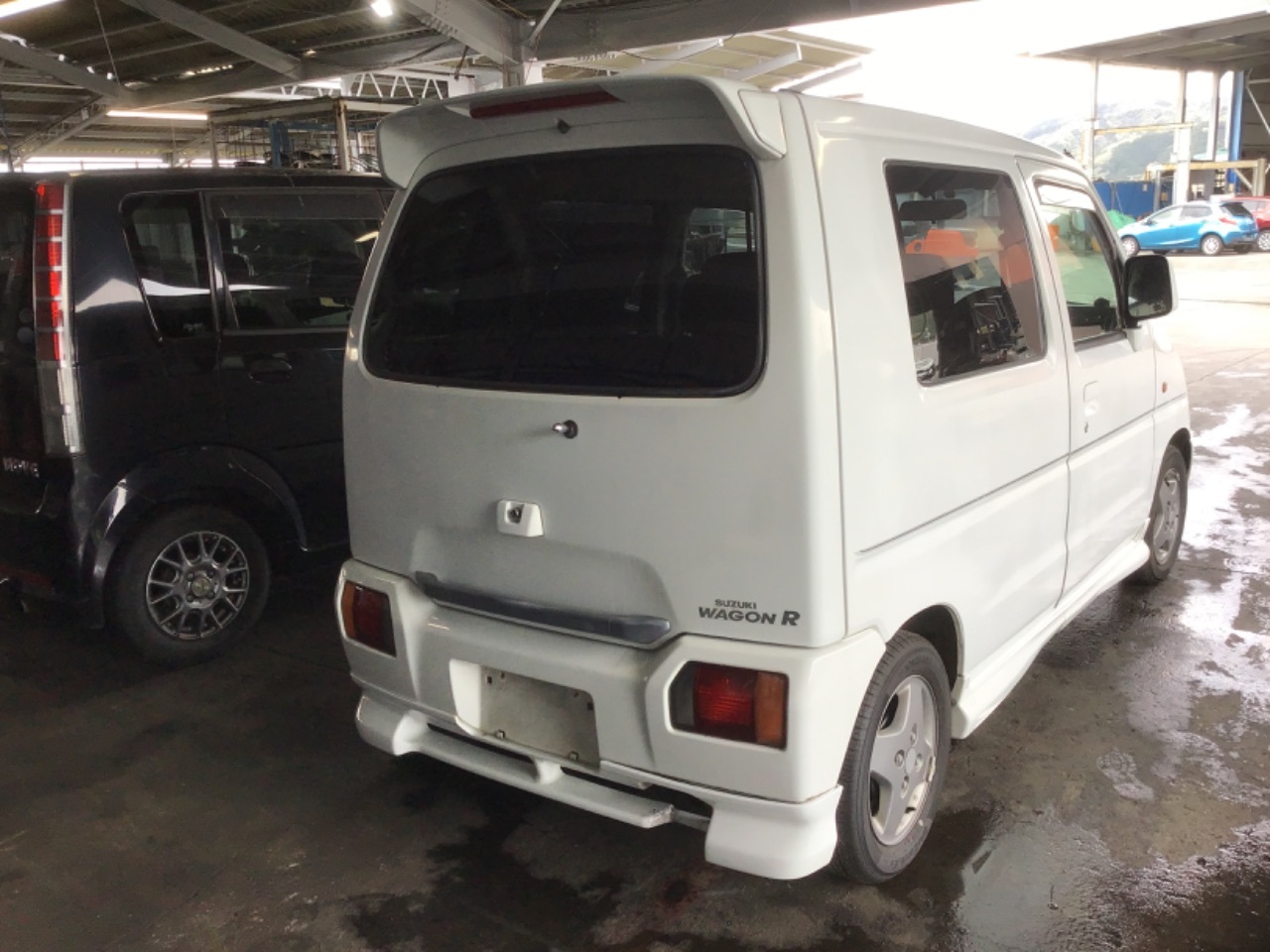 『　』の片割れ　白 SP　PSA9 sp9538_2.jpg