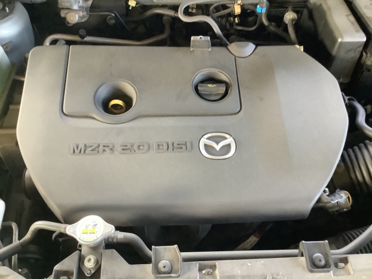 GAPRAS MAZDA Premacy - Product detail - SP349803