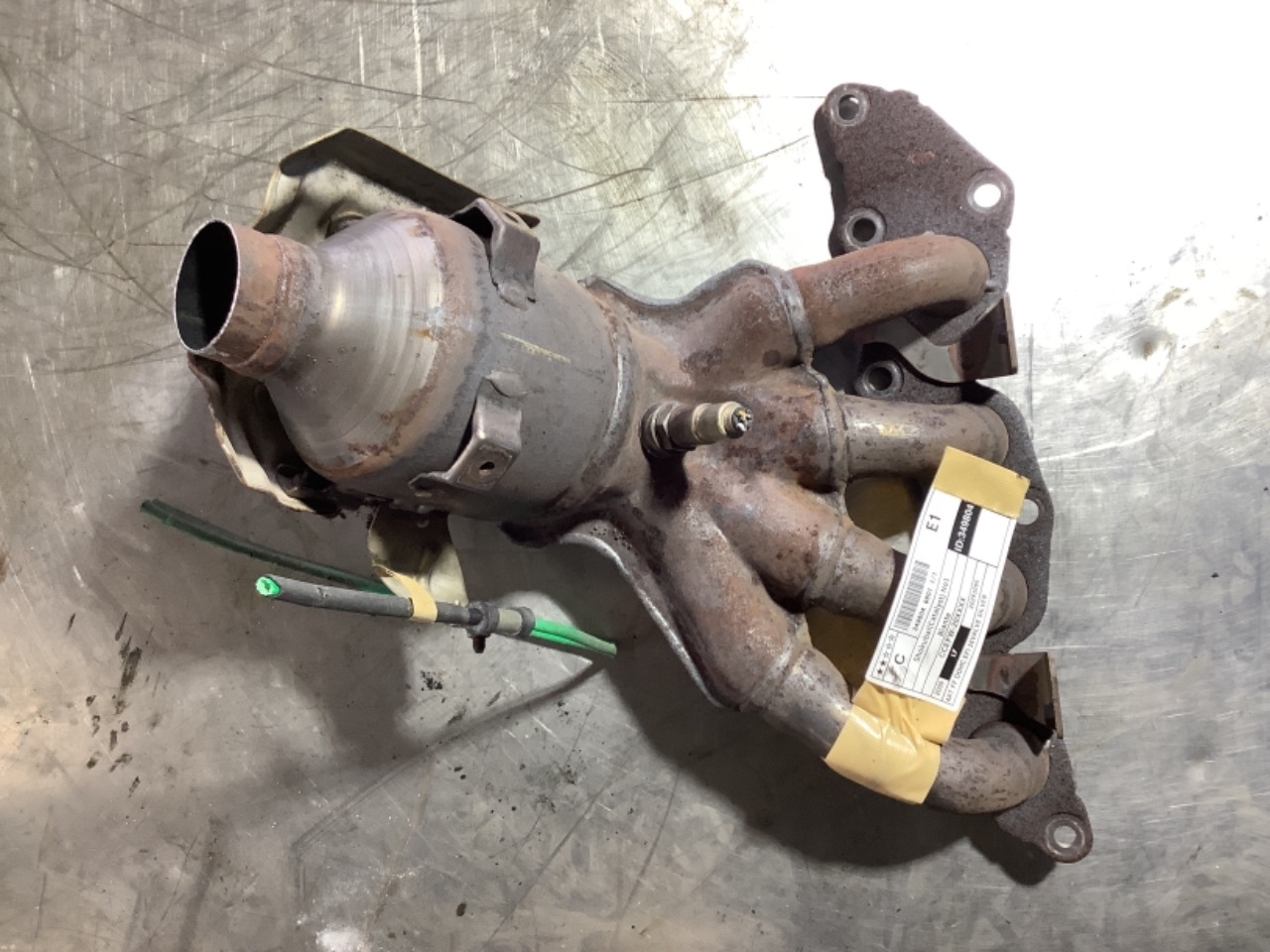 触媒　ジャンク ジャンク 触媒 触媒 ジャンク la600 ◇1円売り切り◇ジャンク