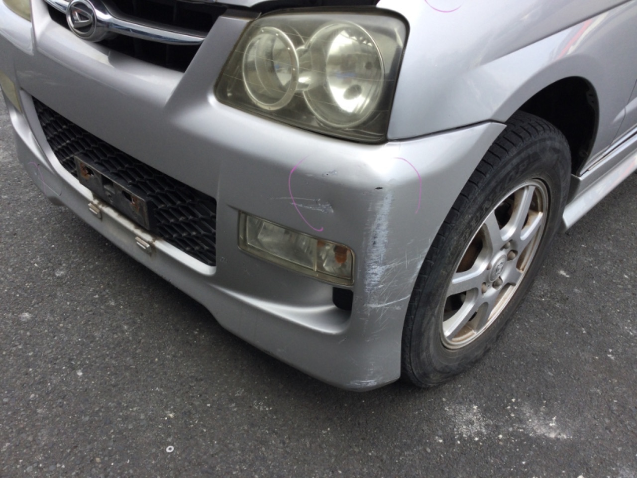 GAPRAS DAIHATSU Terios Kid - Product detail - SP349924