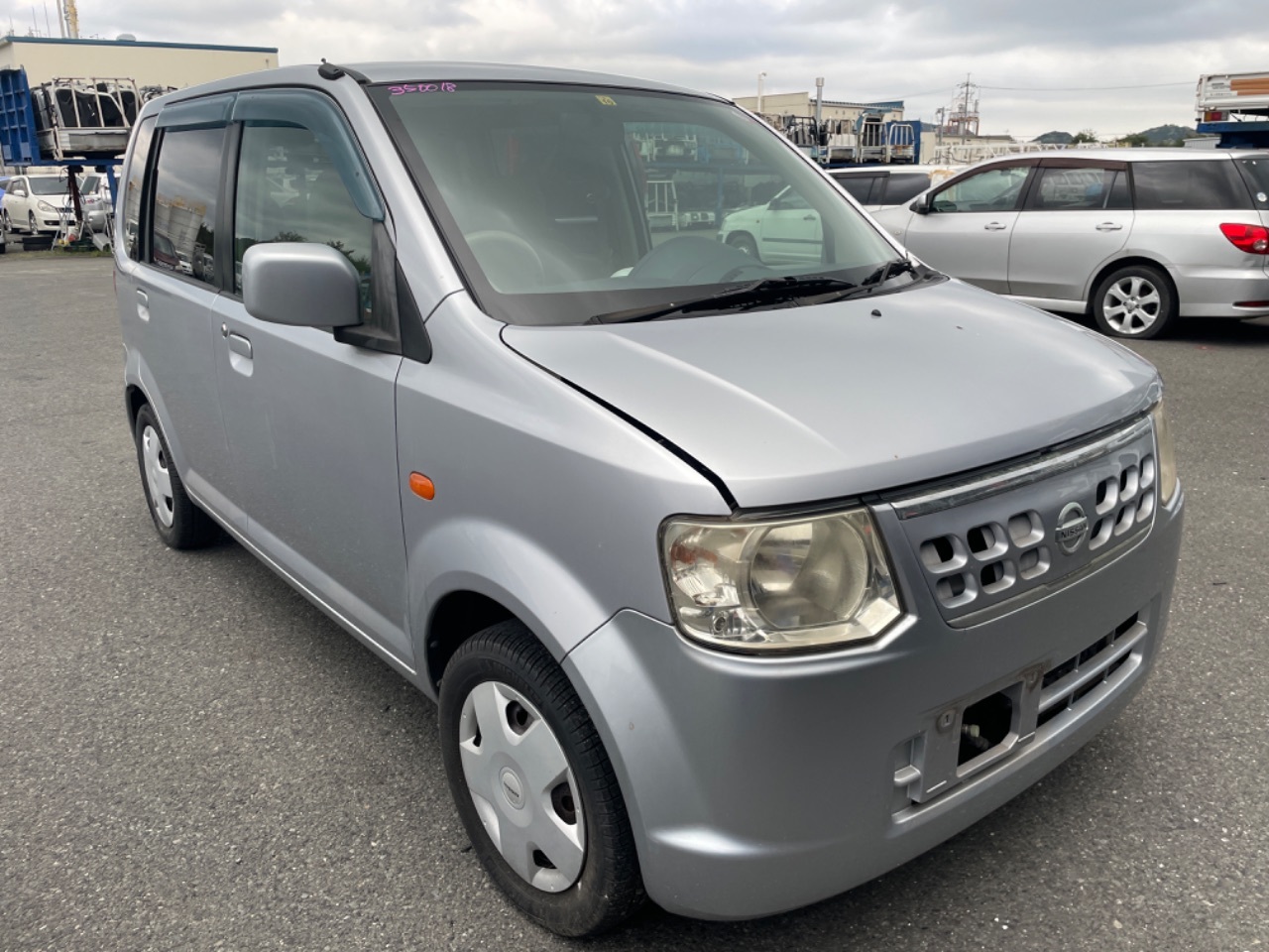 GAPRAS 日産 オッティ - 商品詳細 - SP350018