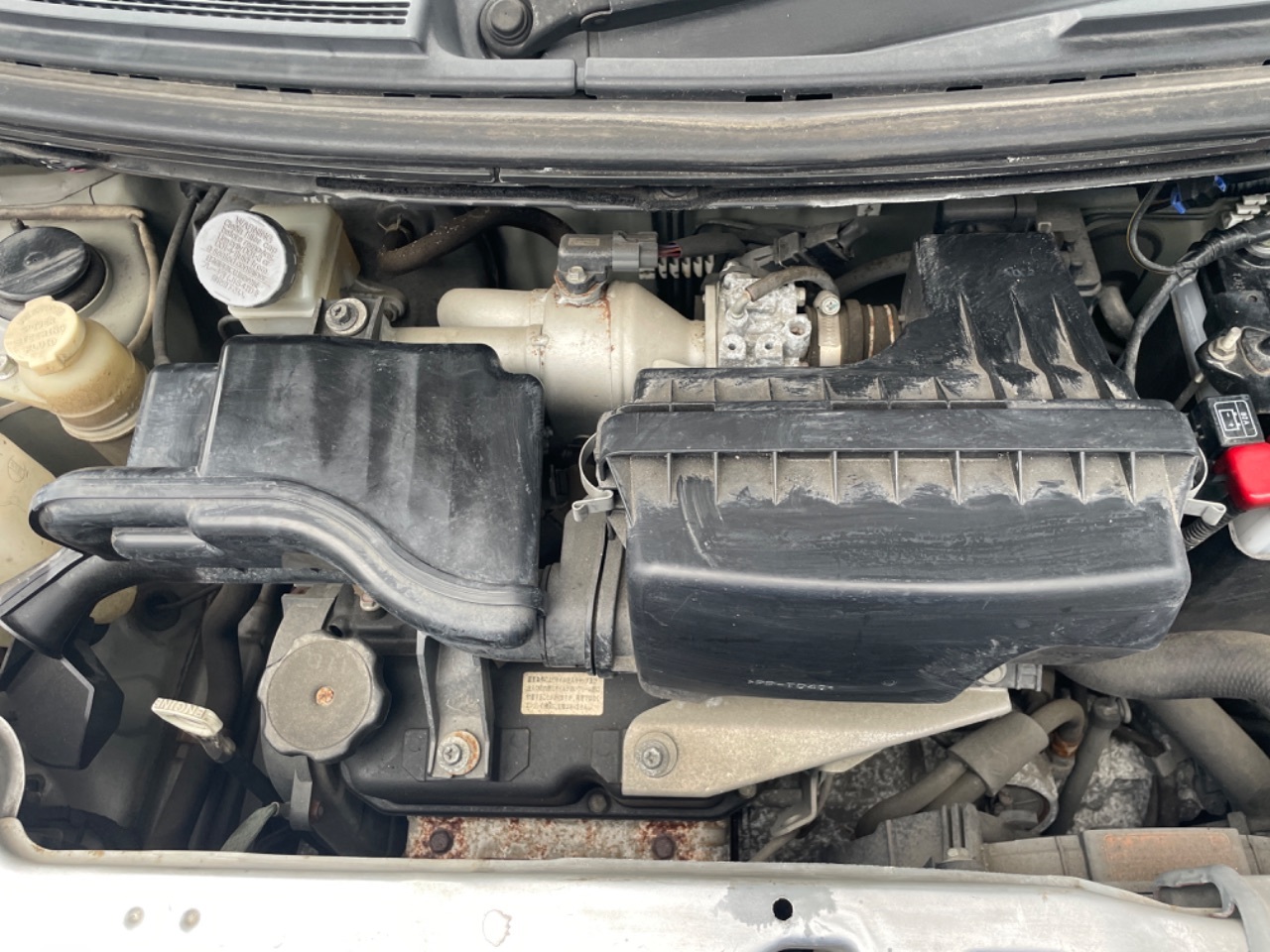 GAPRAS 日産 オッティ - 商品詳細 - SP350018