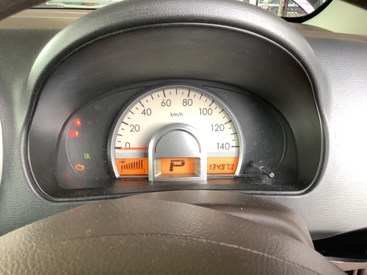 GAPRAS 日産 モコ - 商品詳細 - SP350024