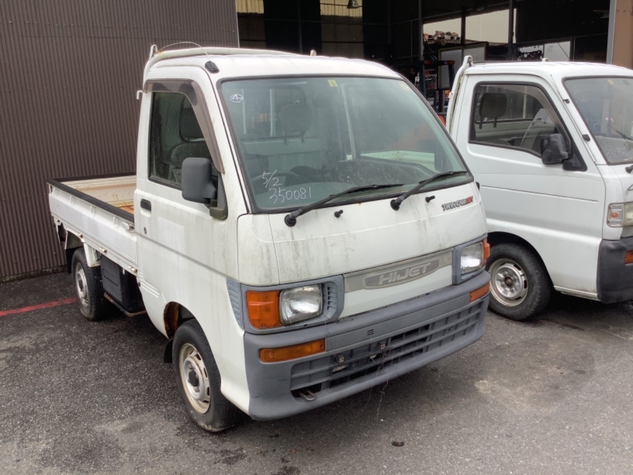 GAPRAS ダイハツ ハイゼットトラック - 商品詳細 - SP350081