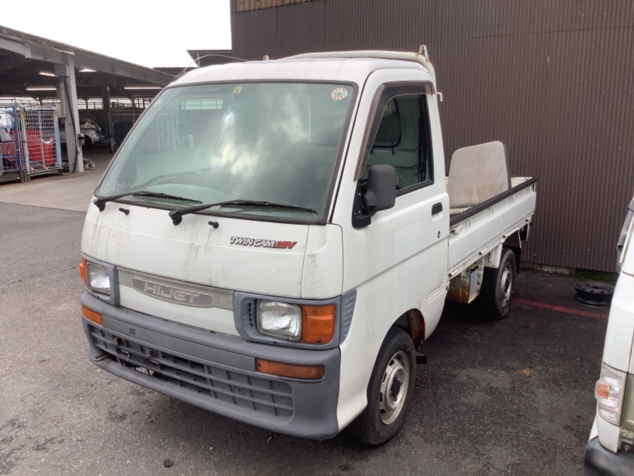 GAPRAS ダイハツ ハイゼットトラック - 商品詳細 - SP350081