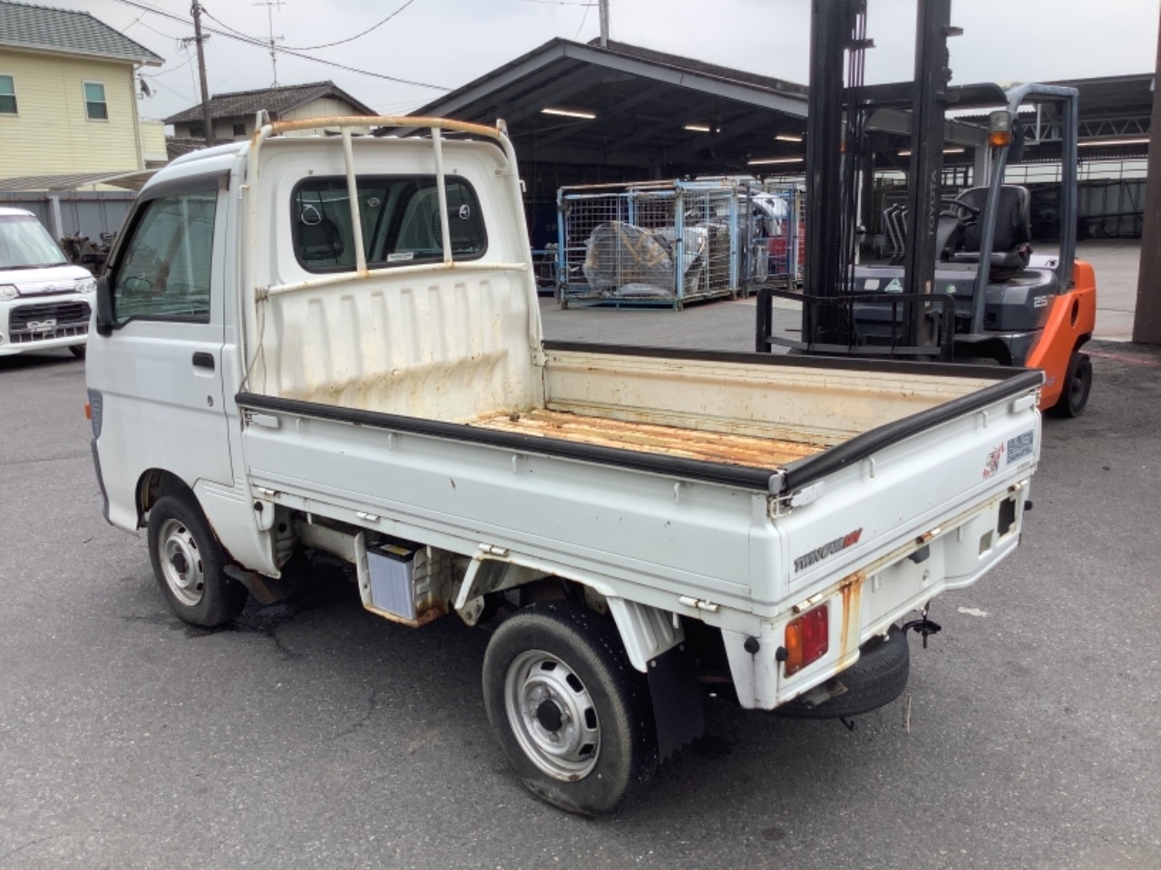 GAPRAS ダイハツ ハイゼットトラック - 商品詳細 - SP350081