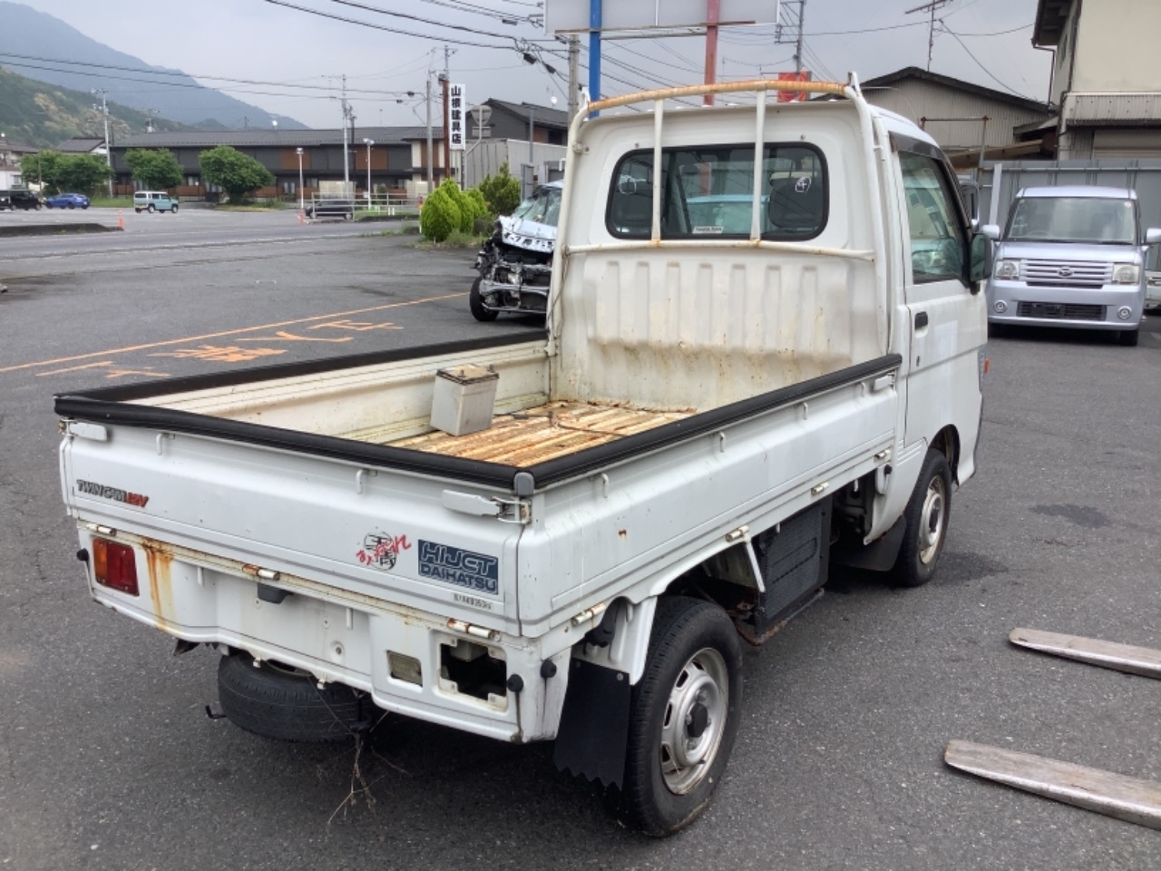 GAPRAS ダイハツ ハイゼットトラック - 商品詳細 - SP350081