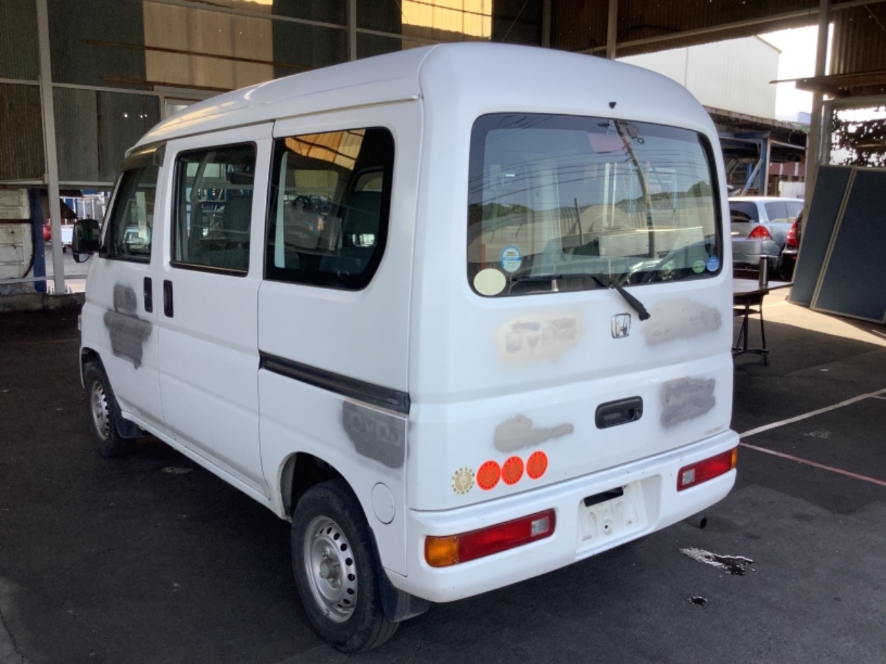 GAPRAS ホンダ アクティバン - 商品詳細 - SP350195