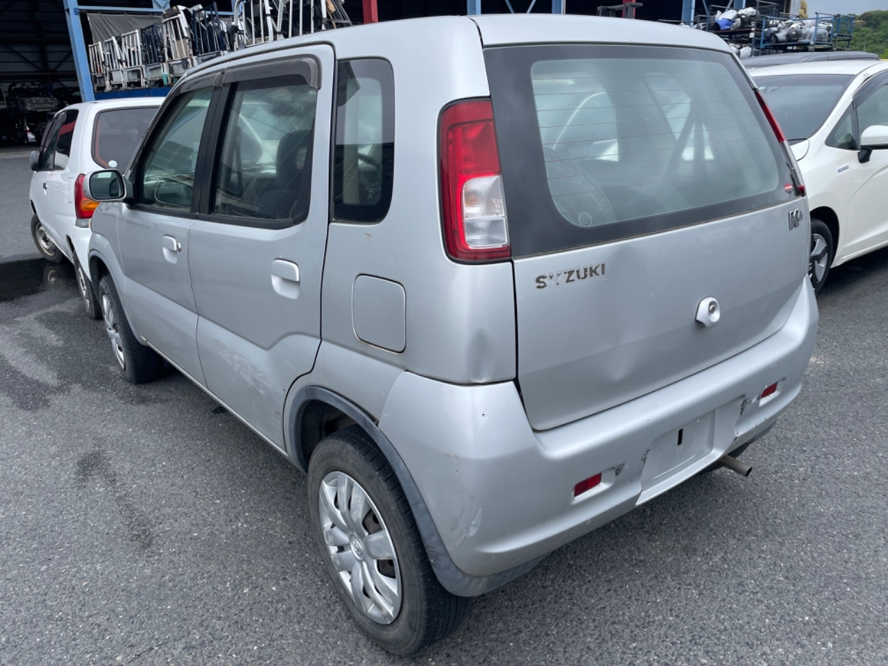 GAPRAS SUZUKI Kei - Product detail - SP350259