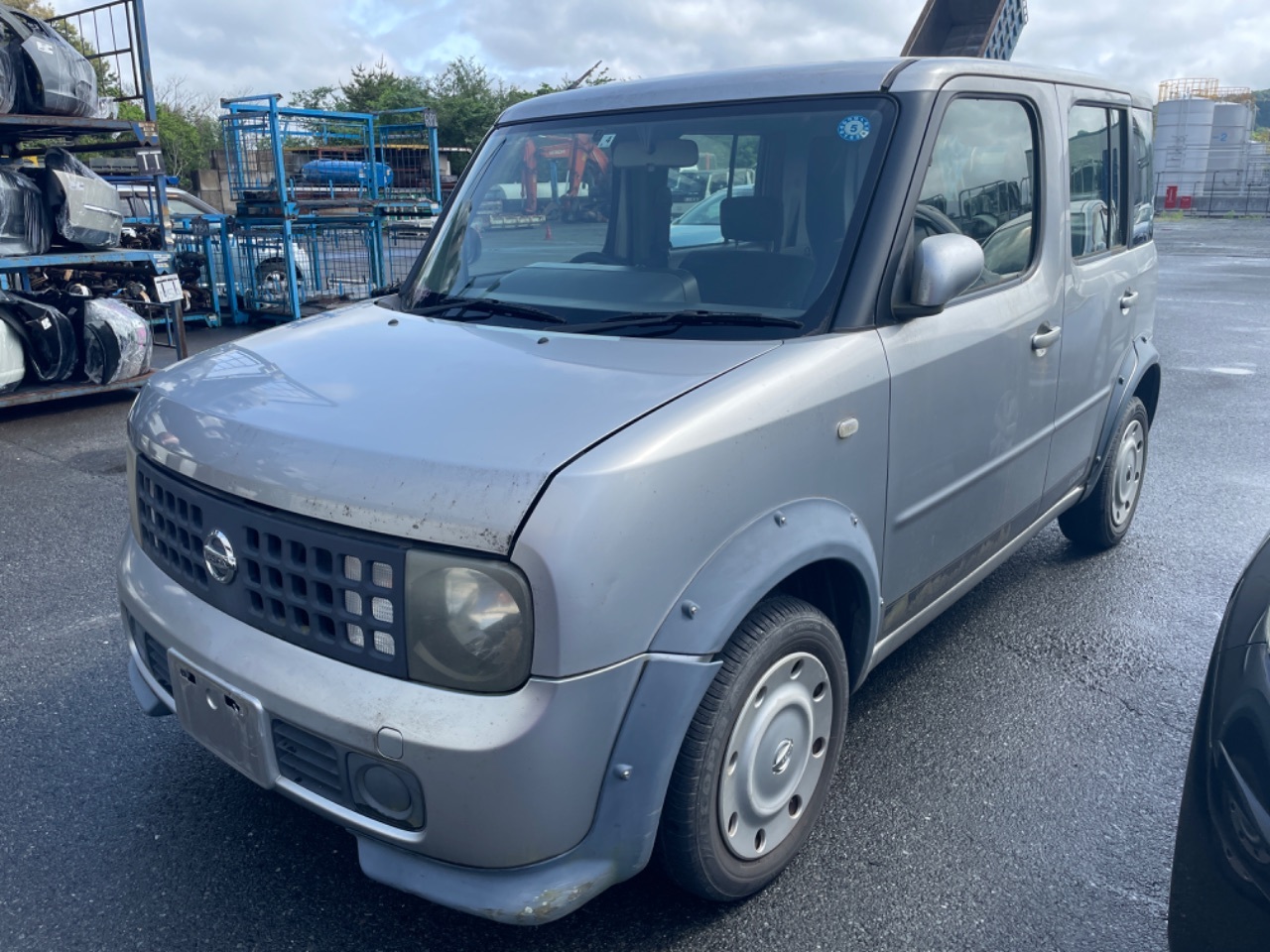 カフカ GAPRAS 日産 キューブ - 商品詳細 - SP350388