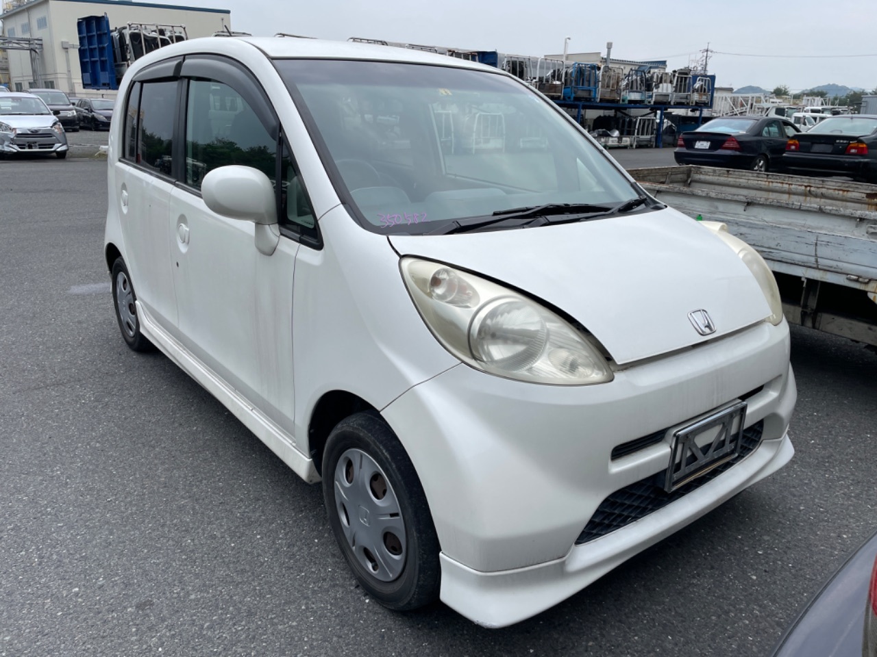GAPRAS ホンダ ライフ - 商品詳細 - SP350582