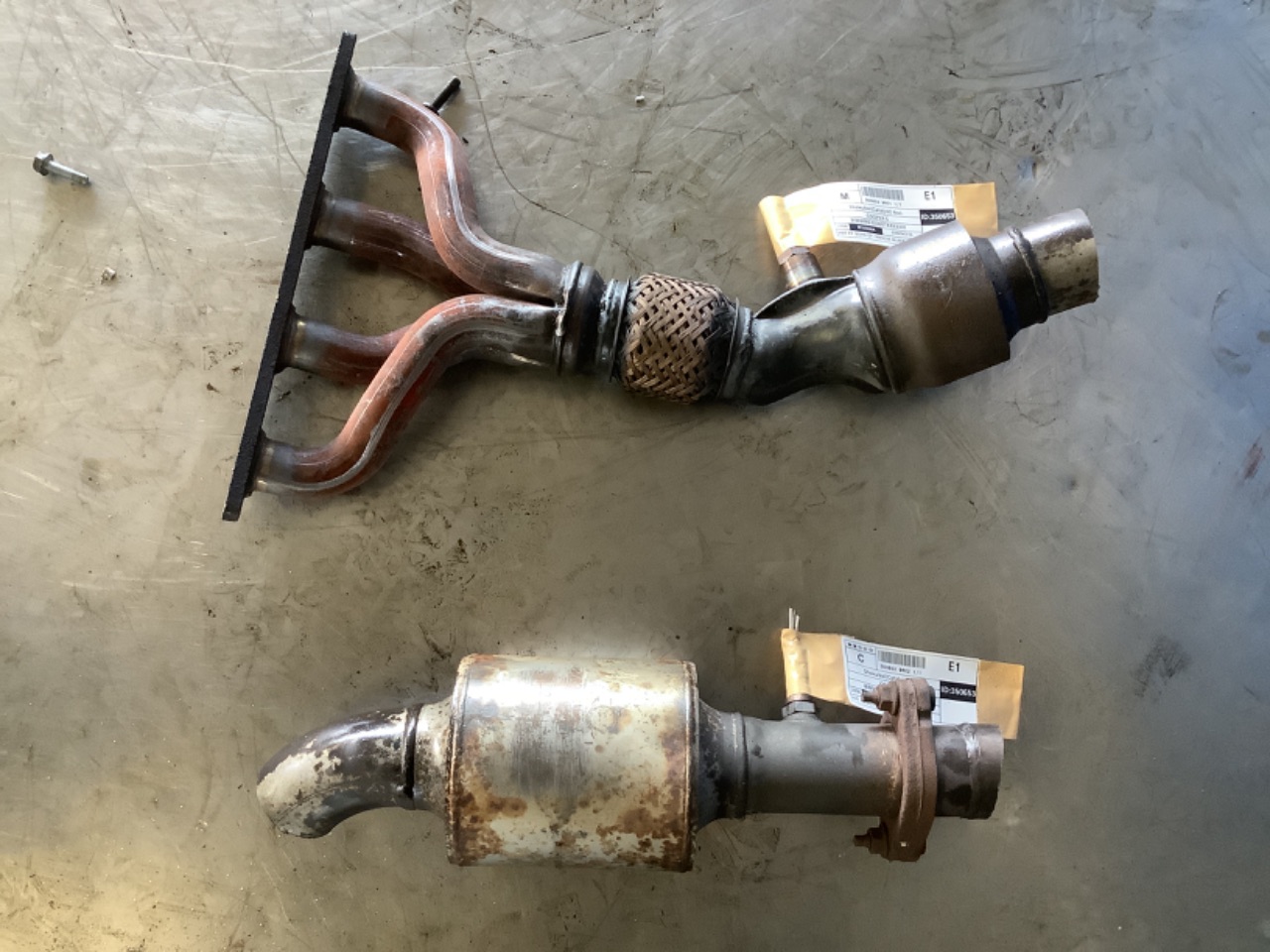 GAPRAS 触媒No1 - BMW その他 - 商品詳細 - SP350653_9601