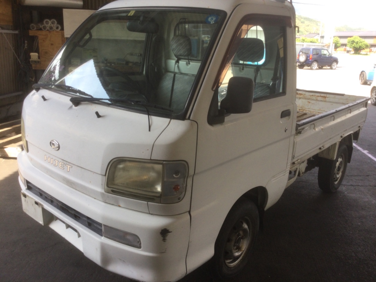 GAPRAS ダイハツ ハイゼットトラック - 商品詳細 - SP350719