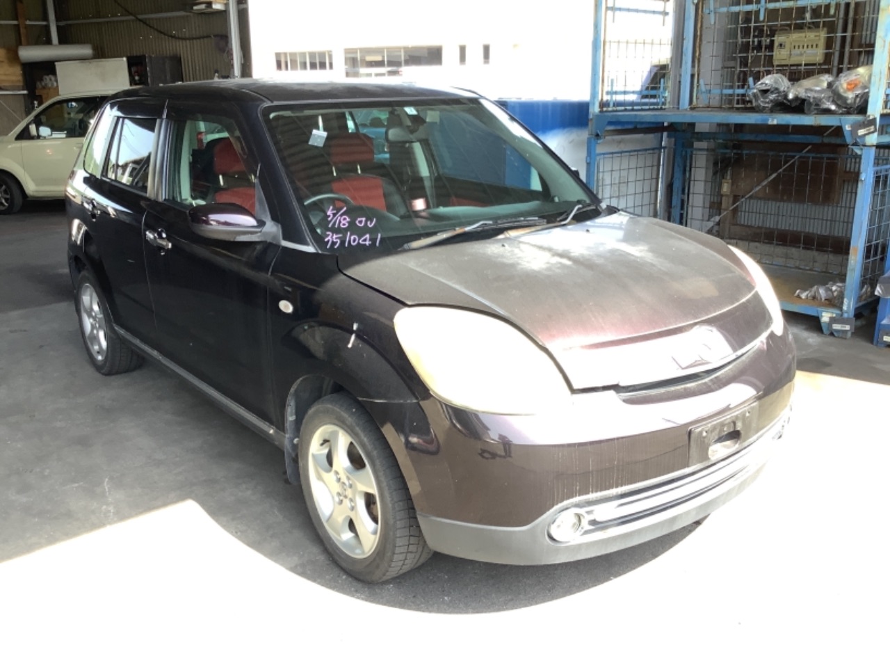 GAPRAS マツダ ベリーサ - 商品詳細 - SP351041