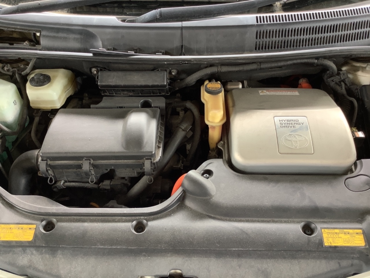 ★　トヨタ　プリウス　NHW20　エンジン　ミッション　★