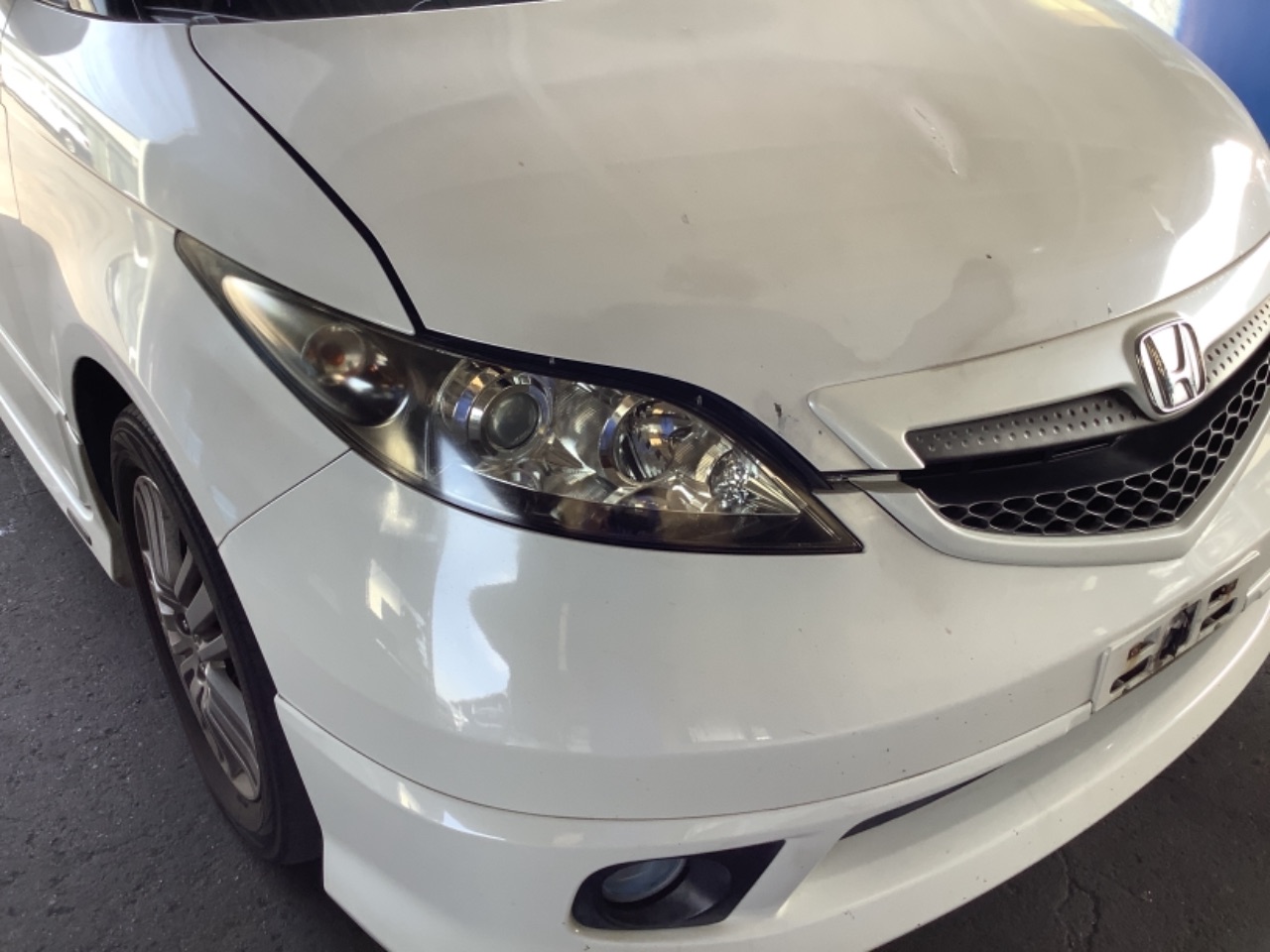 GAPRAS ホンダ エリシオン - 商品詳細 - SP351369