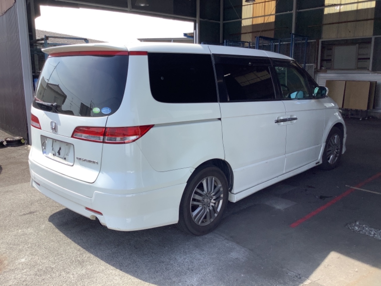 GAPRAS ホンダ エリシオン - 商品詳細 - SP351369