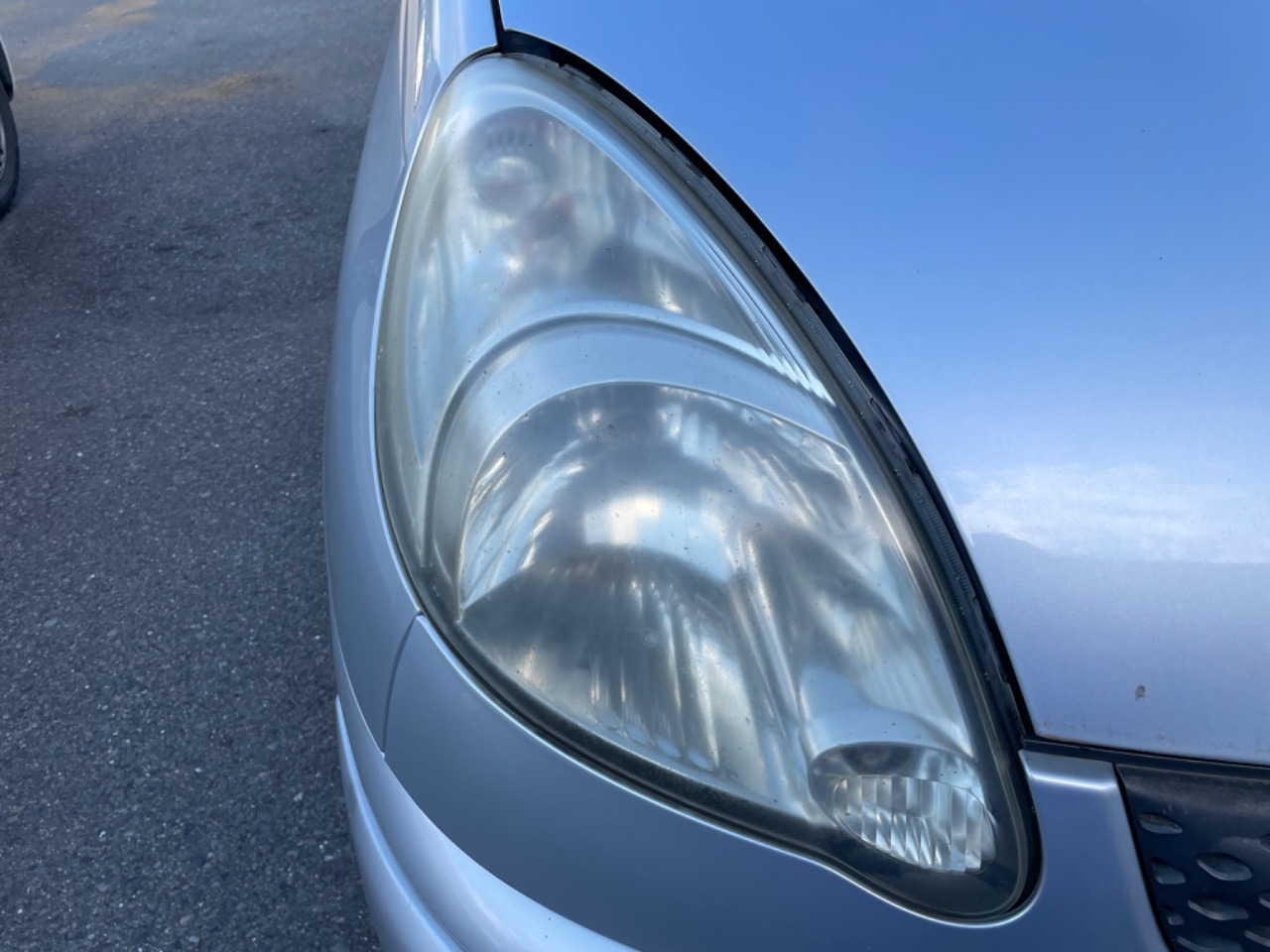 GAPRAS トヨタ ファンカーゴ - 商品詳細 - SP351530