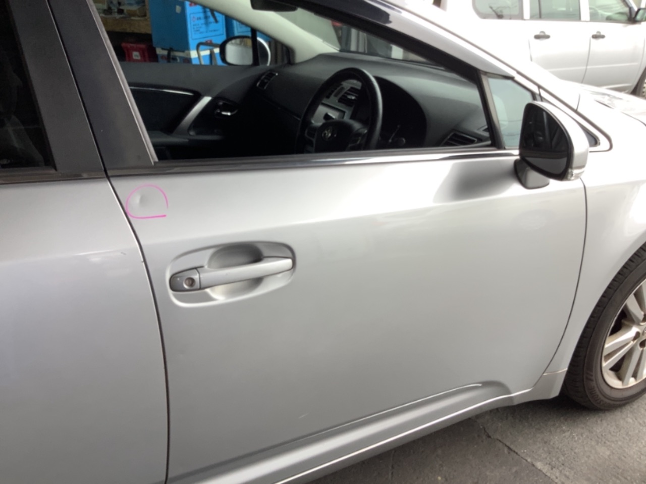 GAPRAS トヨタ アベンシス - 商品詳細 - SP351568