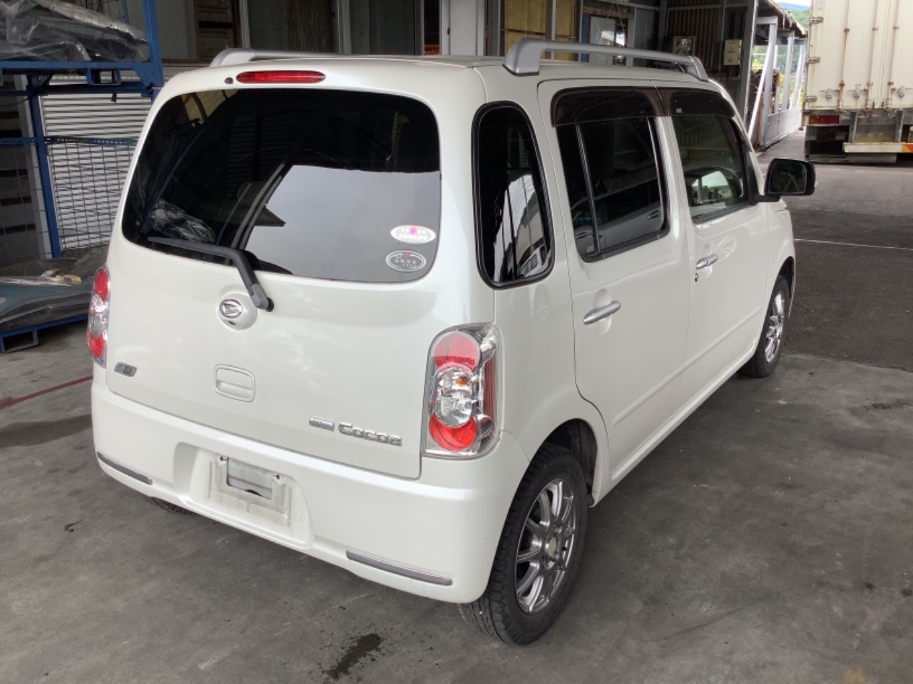 GAPRAS ダイハツ ミラココア - 商品詳細 - SP351617