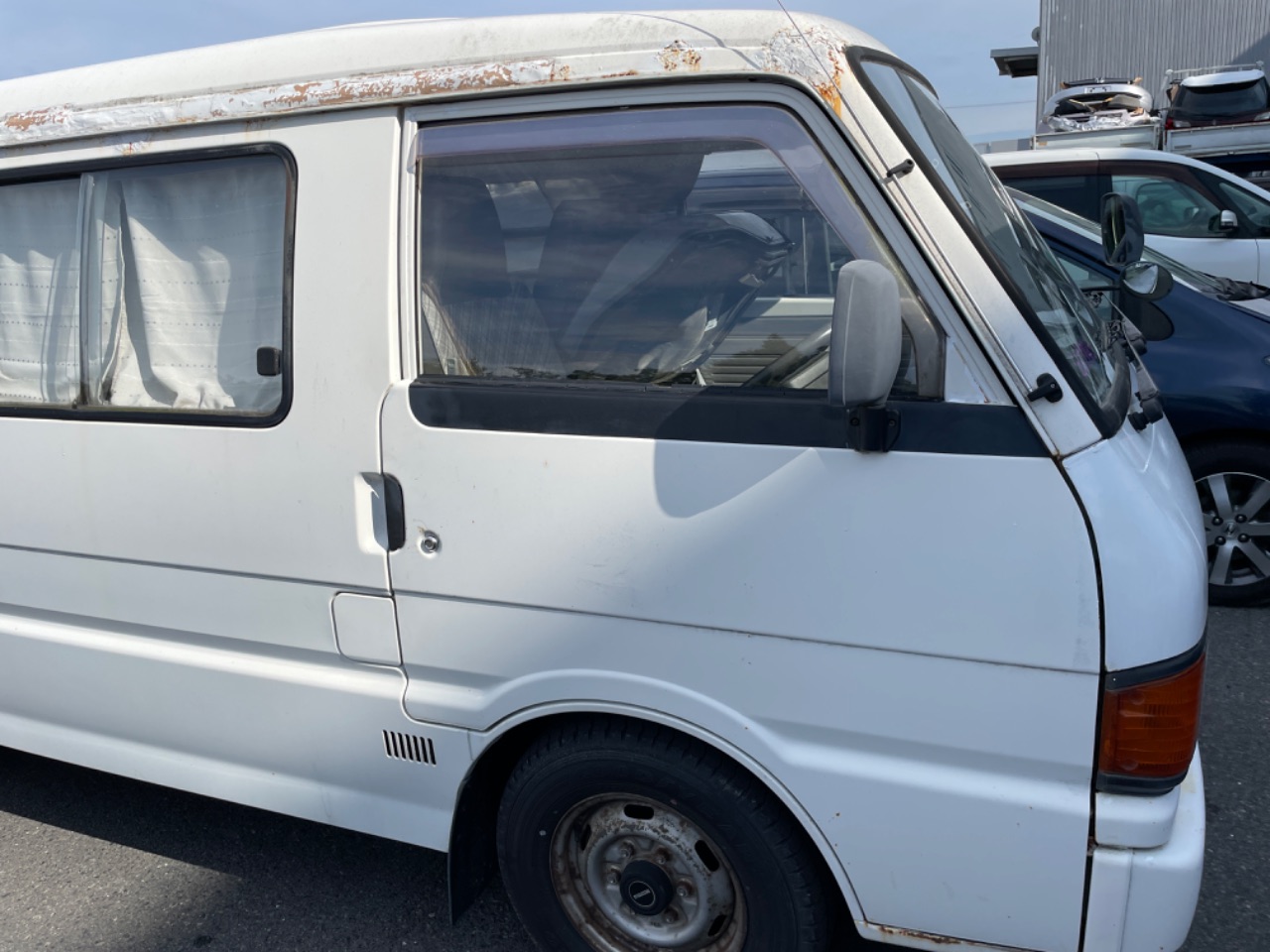 GAPRAS MAZDA Bongo Brawny - Product detail - SP351743