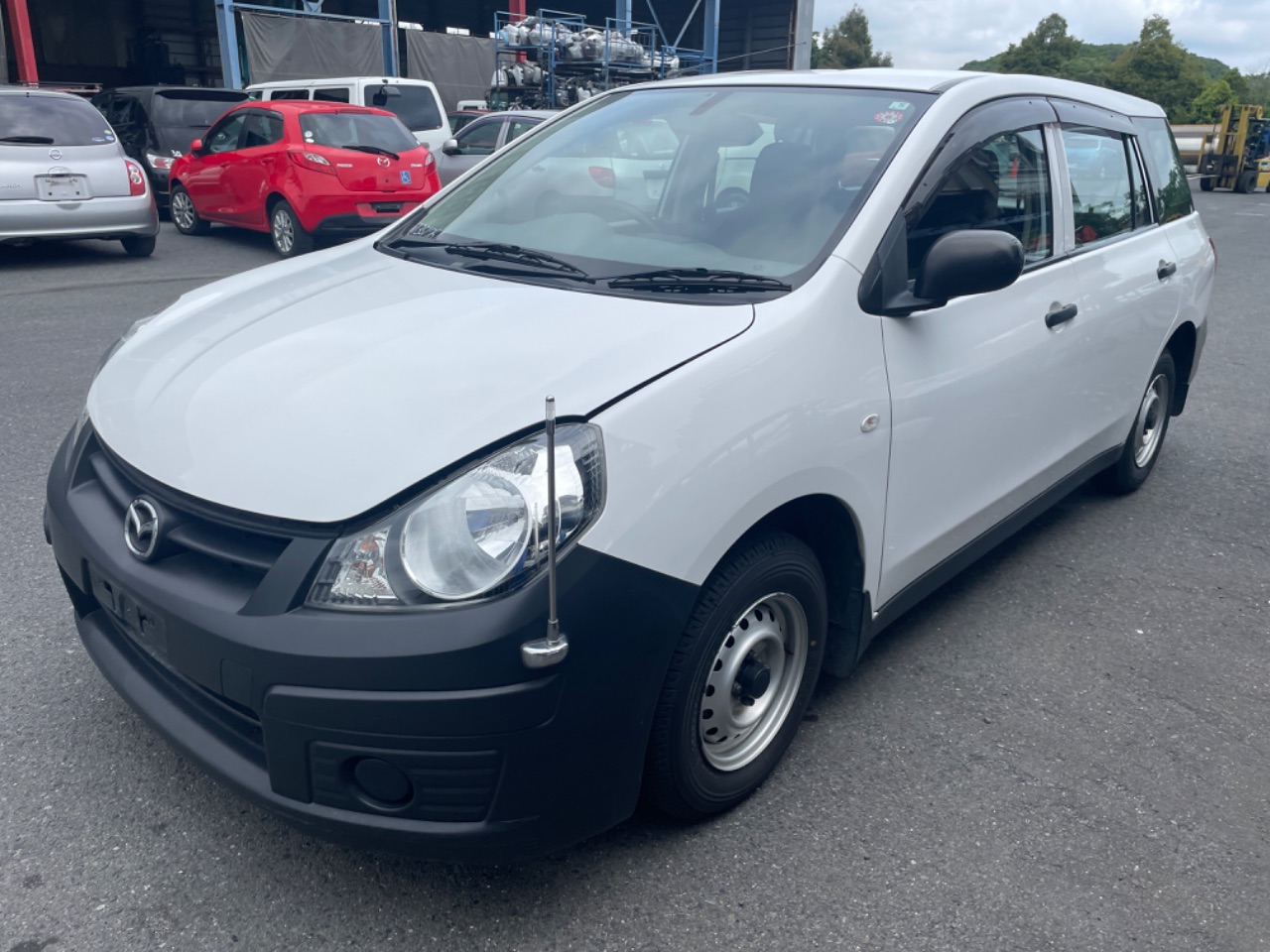 GAPRAS マツダ ファミリアバン - 商品詳細 - SP351761