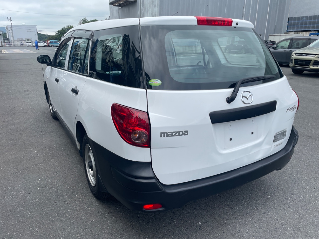 GAPRAS マツダ ファミリアバン - 商品詳細 - SP351761