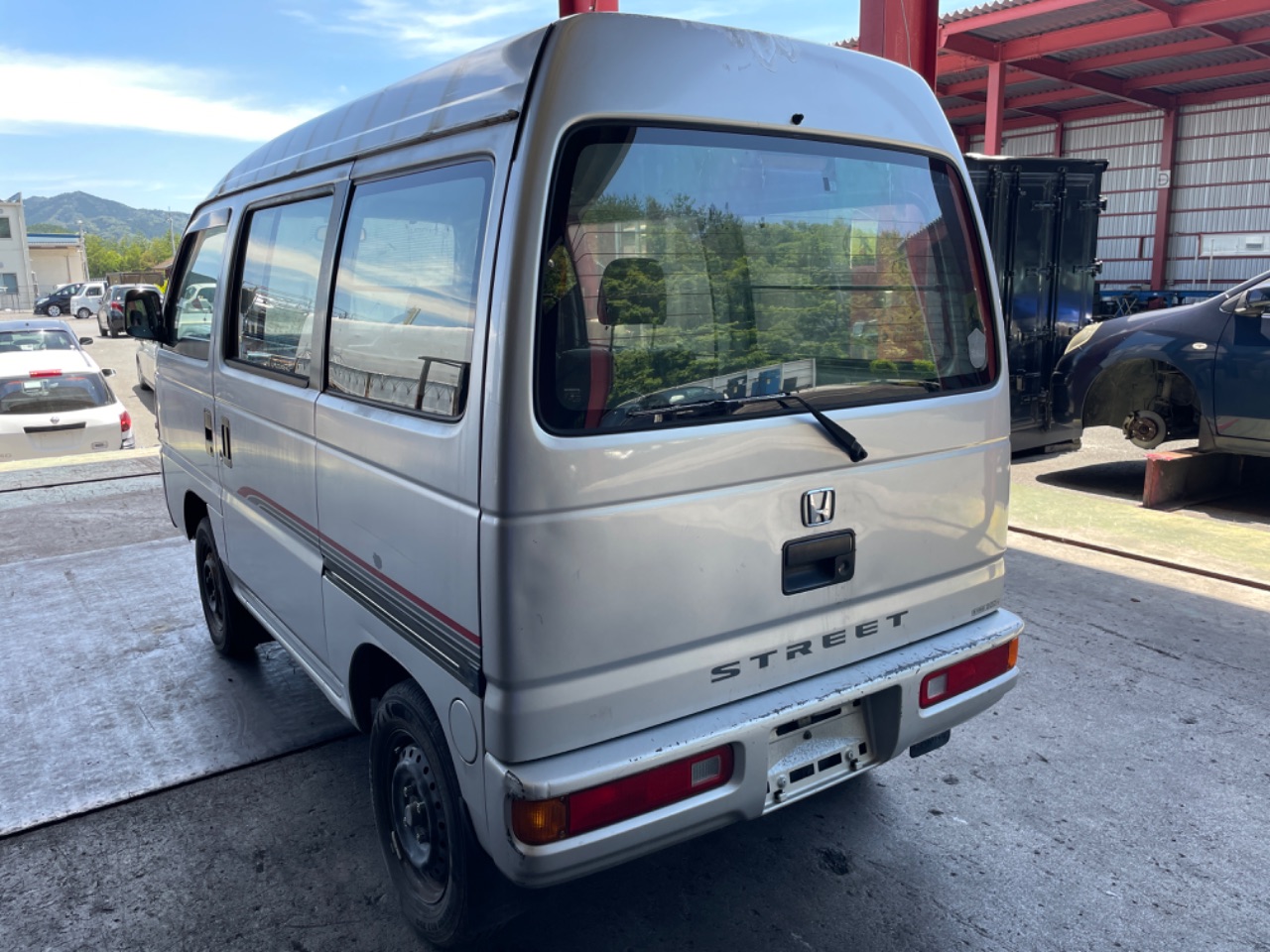 GAPRAS ホンダ アクティバン - 商品詳細 - SP351774