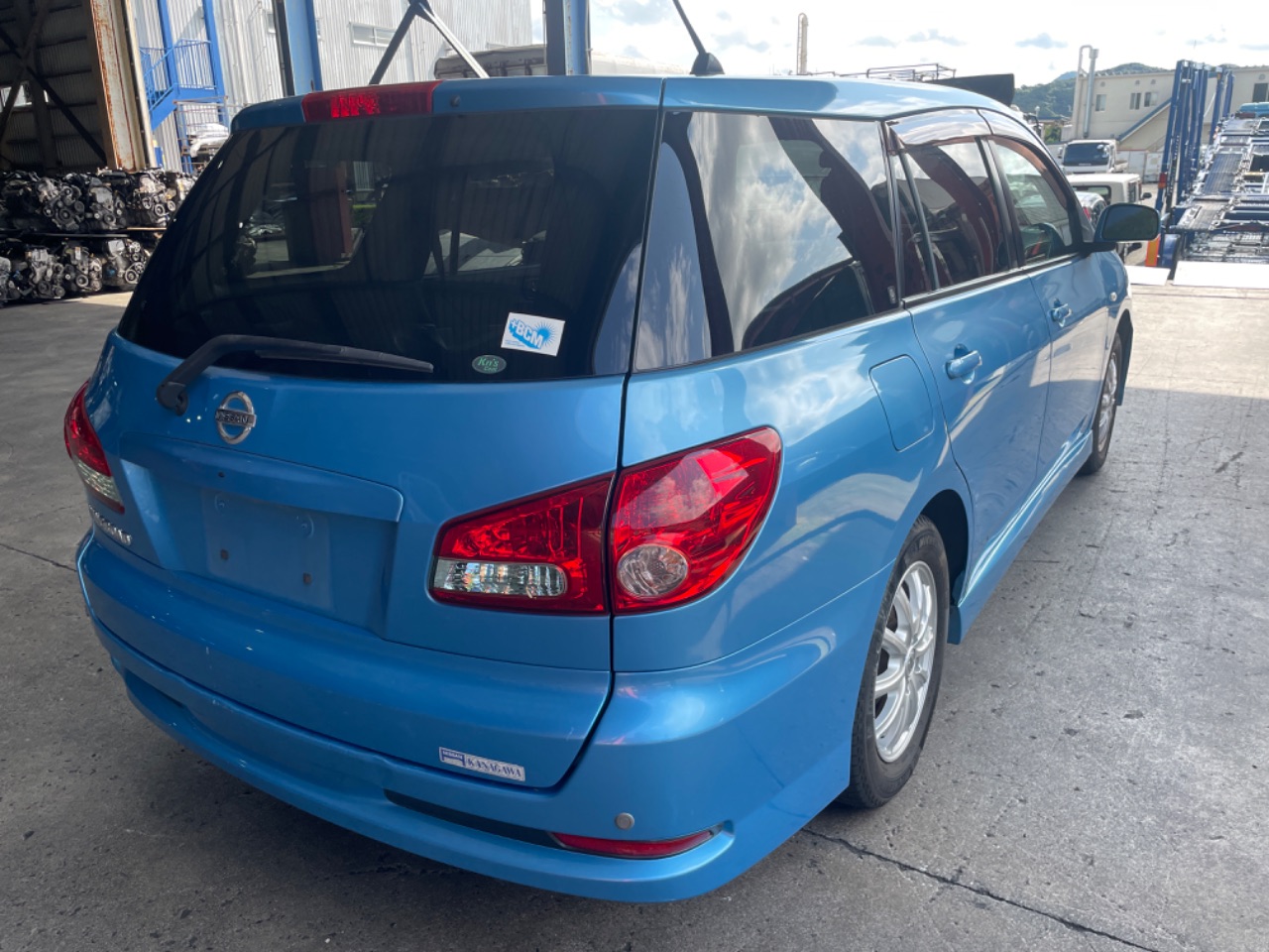 GAPRAS 日産 ウイングロード - 商品詳細 - SP352027