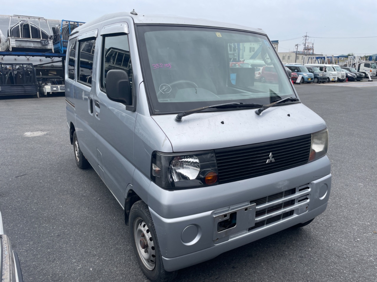 GAPRAS 三菱 ミニキャブバン - 商品詳細 - SP352105