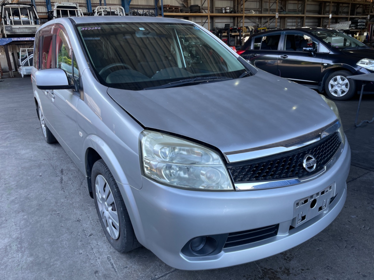 GAPRAS 日産 ラフェスタ - 商品詳細 - SP352286