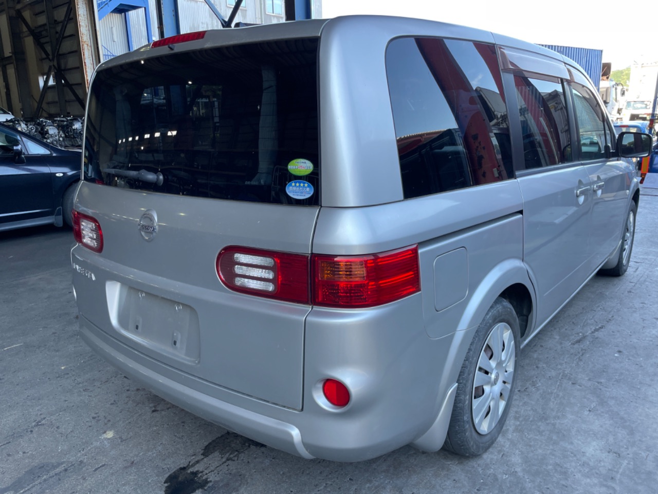 GAPRAS 日産 ラフェスタ - 商品詳細 - SP352286