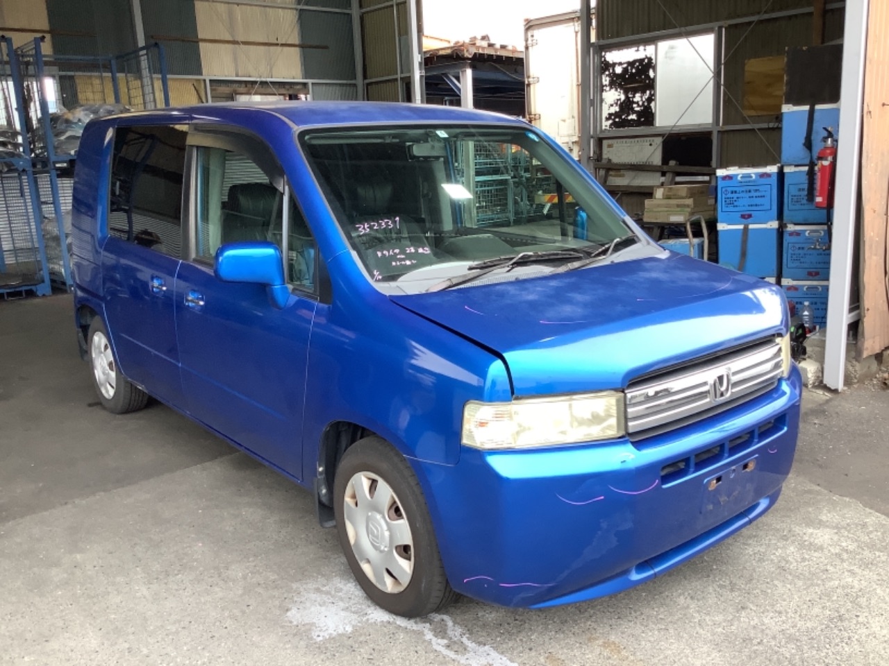 GAPRAS ホンダ モビリオスパイク - 商品詳細 - SP352331