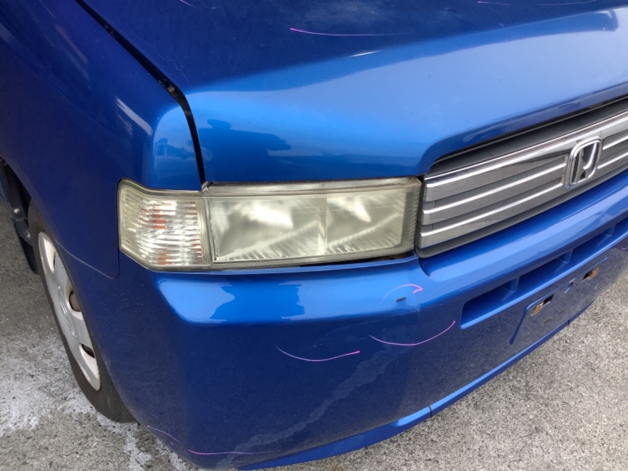 GAPRAS ホンダ モビリオスパイク - 商品詳細 - SP352331