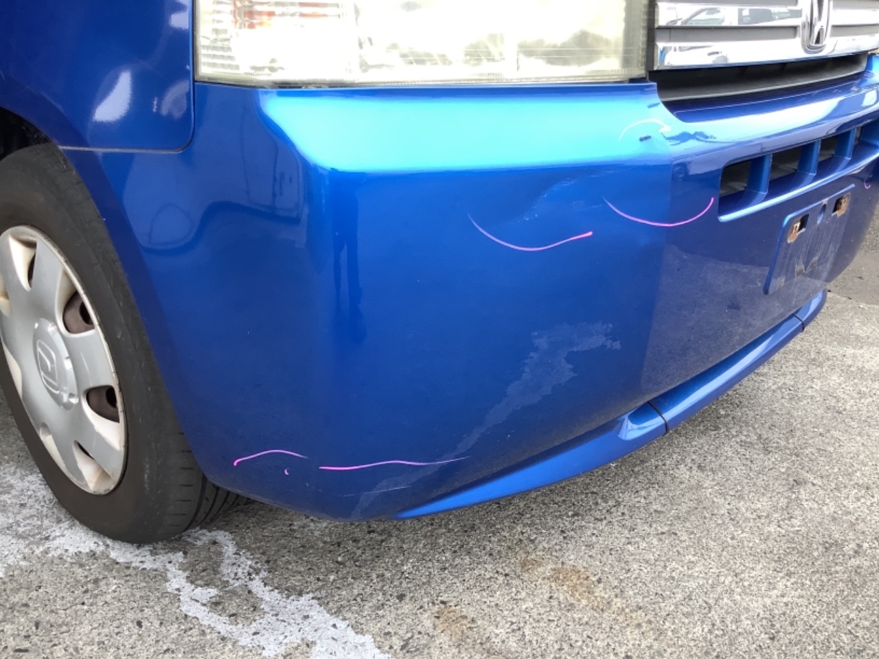 GAPRAS HONDA Mobilio Spike - Product detail - SP352331