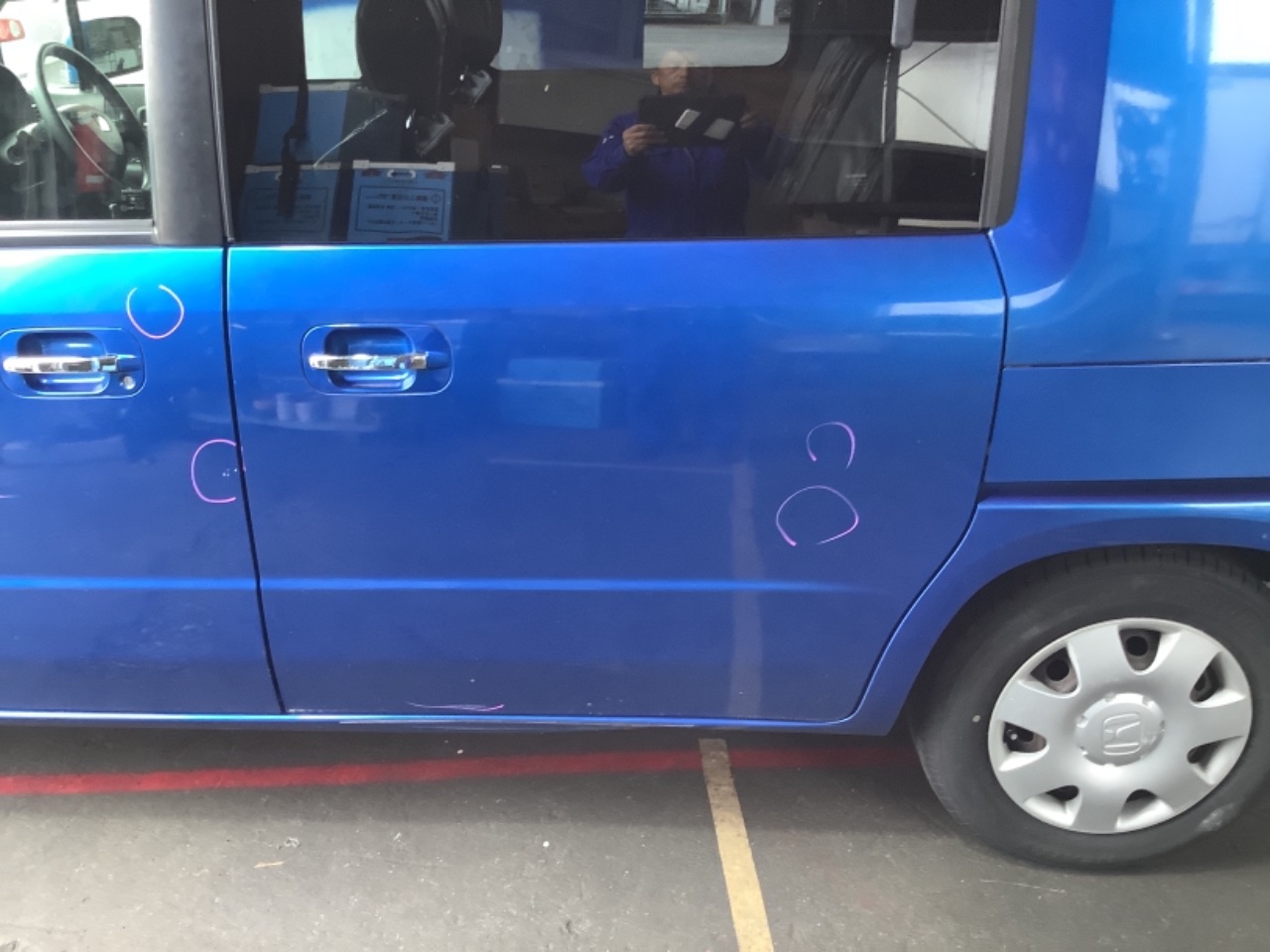 GAPRAS HONDA Mobilio Spike - Product detail - SP352331