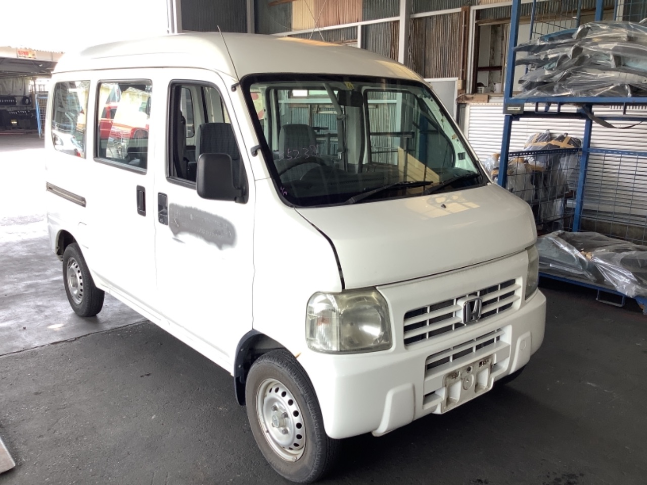 GAPRAS ホンダ アクティバン - 商品詳細 - SP352387